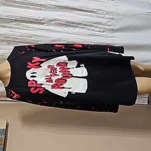 Lularoe Halloween Unisex Erin Raglan Top! NWT!